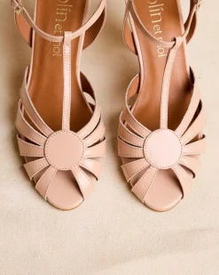 Polin et moi Sandale Livia Knot