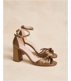 Polin et moi Sandale Lula Knot