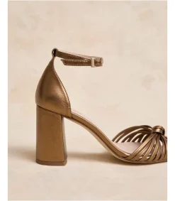 Polin et moi Sandale Lula Knot