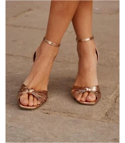 Polin et moi Sandale Lula Knot