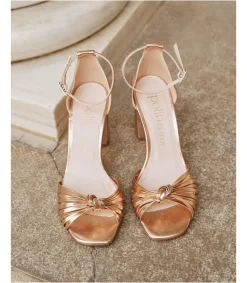 Polin et moi Sandale Lula Knot