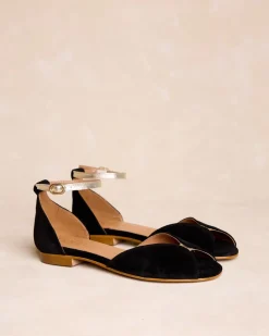 Polin et moi Sandale plate e