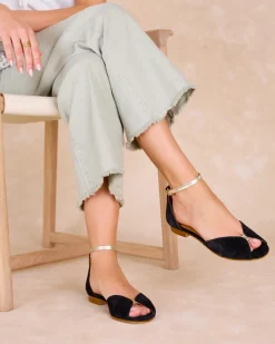 Polin et moi Sandale plate e