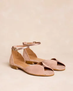 Polin et moi Sandale plate de