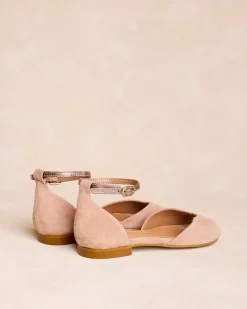 Polin et moi Sandale plate de