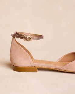 Polin et moi Sandale plate de