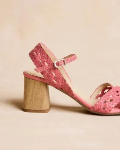 Polin et moi Sandale tressée Dilma