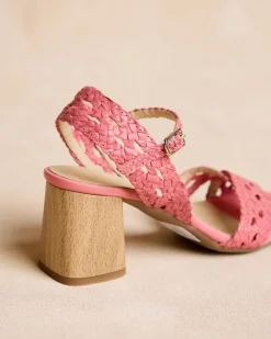 Polin et moi Sandale tressée Dilma