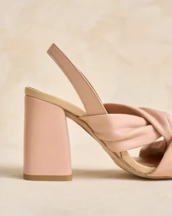 Polin et moi Sandale Zoi Knot