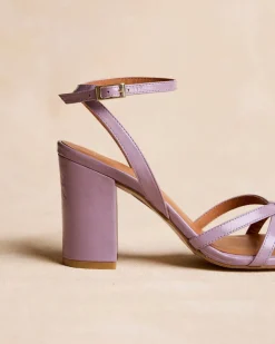 Polin et moi Sandales à lanières Bruna