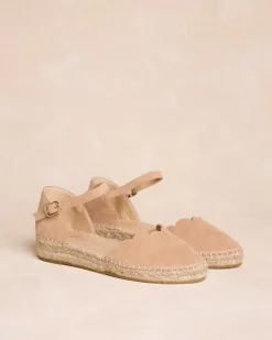 Polin et moi Sidonie Detail Espadrille