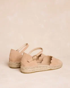 Polin et moi Sidonie Detail Espadrille