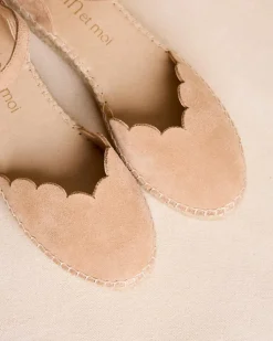 Polin et moi Sidonie Detail Espadrille