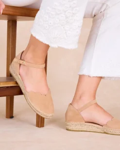 Polin et moi Sidonie Detail Espadrille