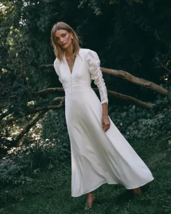 Polin et moi Silvina Mariée Robe