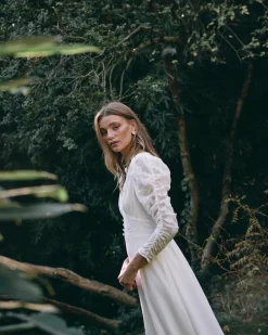 Polin et moi Silvina Mariée Robe