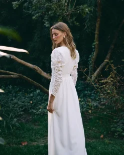 Polin et moi Silvina Mariée Robe