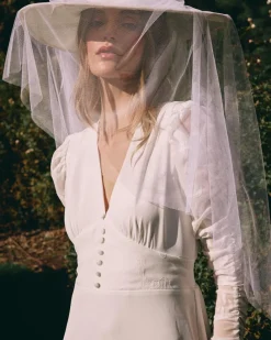 Polin et moi Silvina Mariée Robe