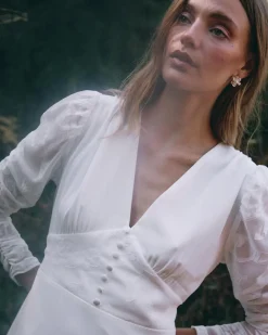 Polin et moi Silvina Mariée Robe