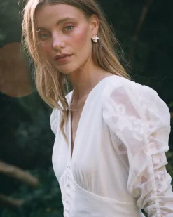 Polin et moi Silvina Mariée Robe