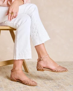 Polin et moi Tali Tressé Ballerines