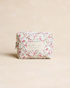 Polin et moi Trousse de toilette Flores Andra
