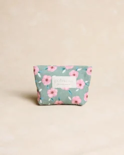 Polin et moi Trousse de toilette Olvira Petites Fleurs