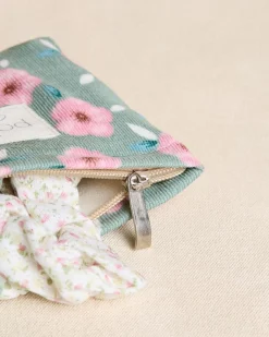 Polin et moi Trousse de toilette Olvira Petites Fleurs