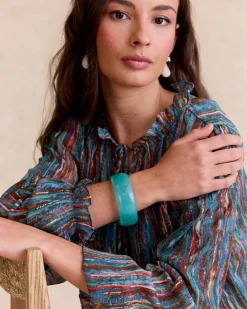 Polin et moi Veronica Blouse à volants