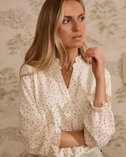 Polin et moi Zareth Hearts Blouse