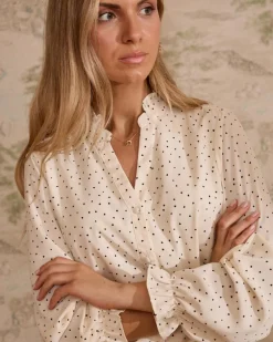 Polin et moi Zareth Hearts Blouse